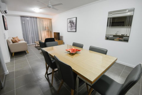 Pacific Sands Apartments Mackay - Mackay Tourism 25