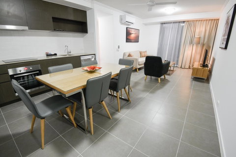 Pacific Sands Apartments Mackay - Mackay Tourism 21