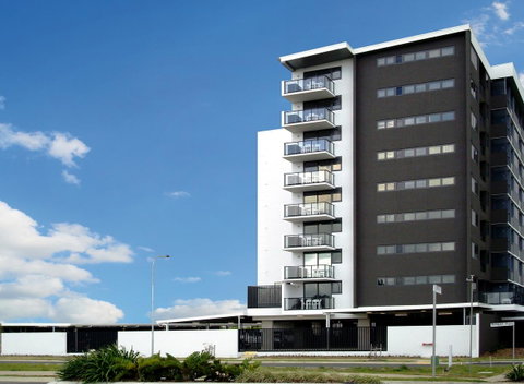 Pacific Sands Apartments Mackay - Mackay Tourism 16