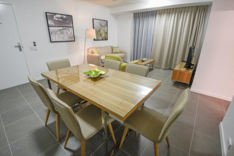 Pacific Sands Apartments Mackay - Mackay Tourism 30