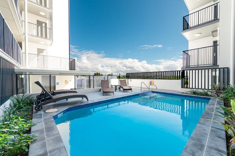 Pacific Sands Apartments Mackay - Mackay Tourism 0