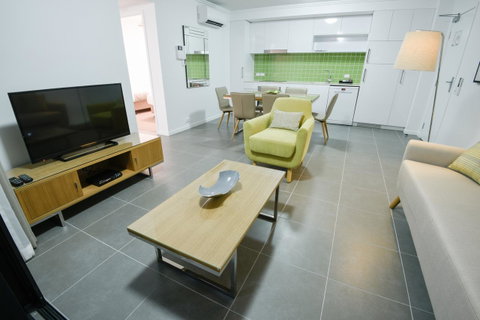 Pacific Sands Apartments Mackay - Mackay Tourism 37