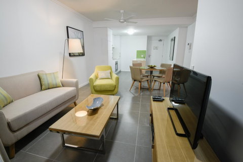 Pacific Sands Apartments Mackay - Mackay Tourism 32