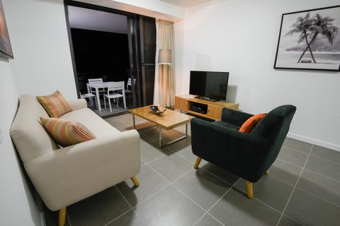 Pacific Sands Apartments Mackay - Mackay Tourism 23