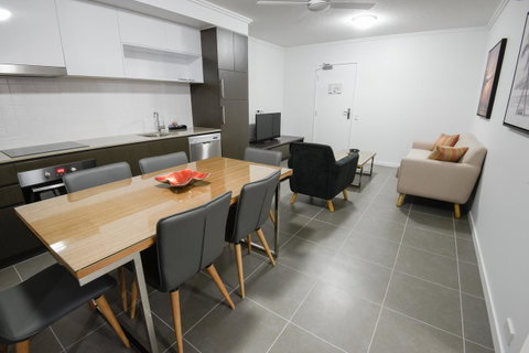 Pacific Sands Apartments Mackay - Mackay Tourism 31