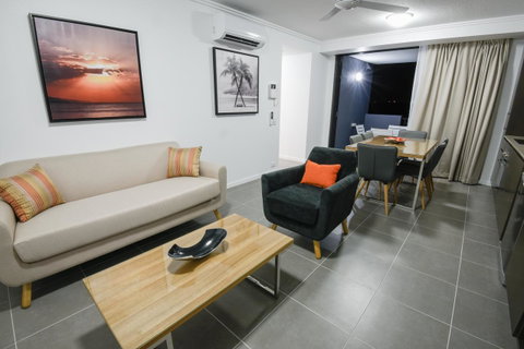 Pacific Sands Apartments Mackay - Mackay Tourism 33