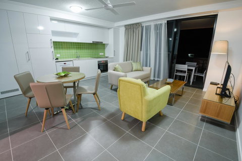 Pacific Sands Apartments Mackay - Mackay Tourism 15