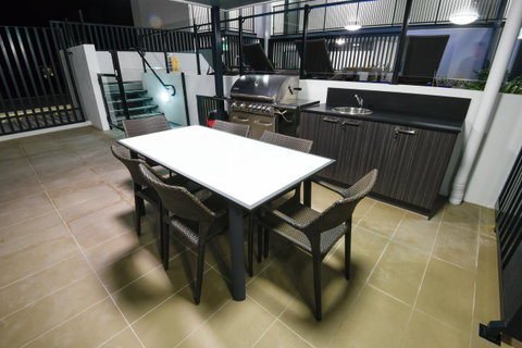 Pacific Sands Apartments Mackay - Mackay Tourism 26