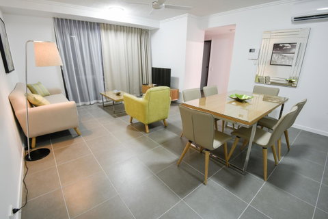 Pacific Sands Apartments Mackay - Mackay Tourism 39