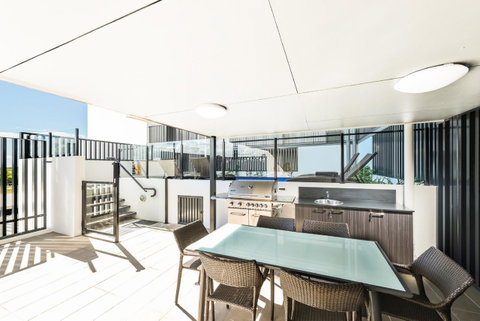 Pacific Sands Apartments Mackay - Mackay Tourism 6