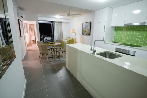 Pacific Sands Apartments Mackay - Mackay Tourism 34