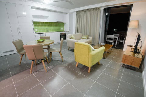 Pacific Sands Apartments Mackay - Mackay Tourism 36