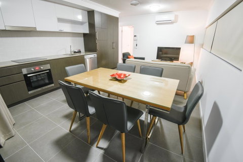 Pacific Sands Apartments Mackay - Mackay Tourism 27