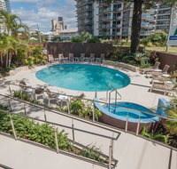Norfolk Luxury Beachfront Apartments - Mackay Tourism