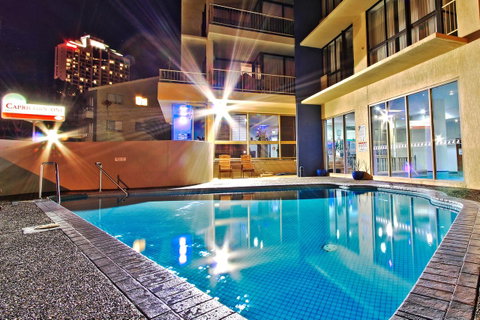 Capricorn One Beachside Holiday Apartments - Official - Mackay Tourism 11
