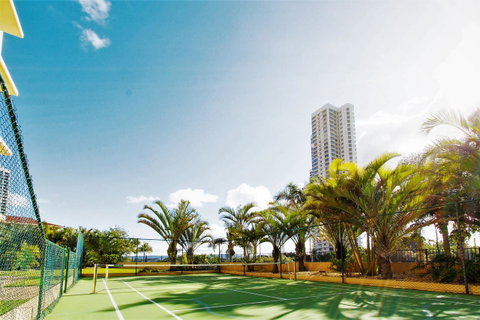 Capricorn One Beachside Holiday Apartments - Official - Mackay Tourism 14