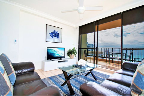Capricorn One Beachside Holiday Apartments - Official - Mackay Tourism 27