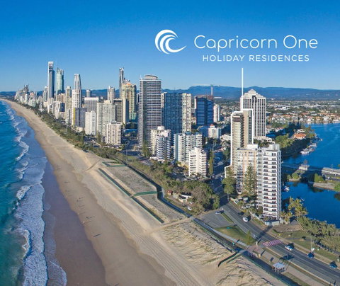 Capricorn One Beachside Holiday Apartments - Official - Mackay Tourism 12
