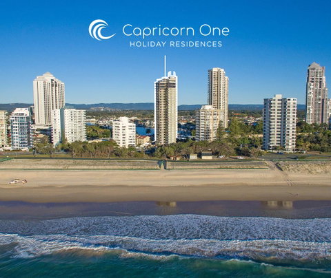 Capricorn One Beachside Holiday Apartments - Official - Mackay Tourism 9