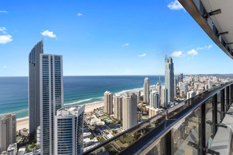 Holiday Holiday Circle On Cavill Apartments - Mackay Tourism 27