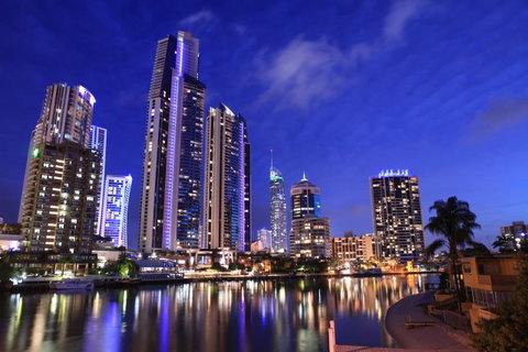 Holiday Holiday Circle On Cavill Apartments - Mackay Tourism 36
