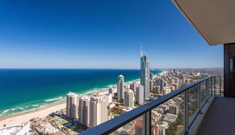 Holiday Holiday Circle On Cavill Apartments - Mackay Tourism 37