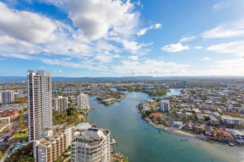 Holiday Holiday Circle On Cavill Apartments - Mackay Tourism 6