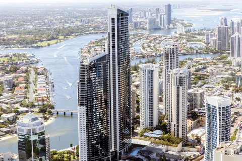 Holiday Holiday Circle On Cavill Apartments - Mackay Tourism 32