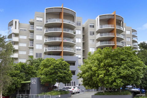 Allegro Apartments - Mackay Tourism 11