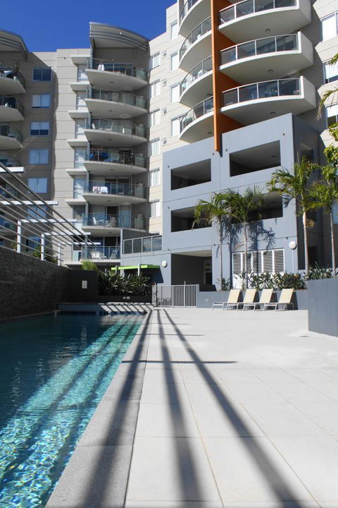 Allegro Apartments - Mackay Tourism 24