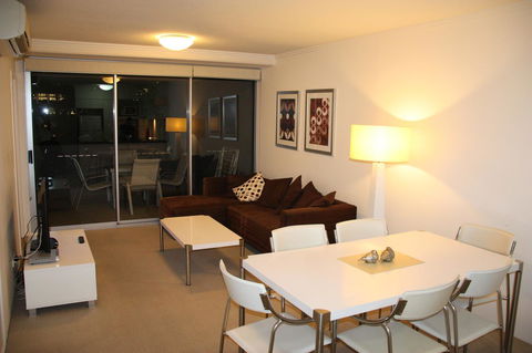 Allegro Apartments - Mackay Tourism 22