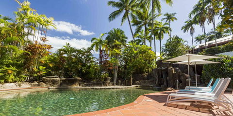 Club Tropical Resort - Official Onsite Reception & Check In - Mackay Tourism 18