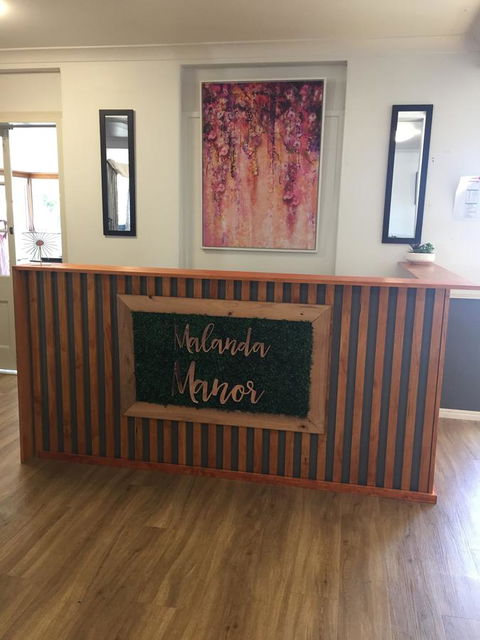 Malanda Manor Guesthouse - Mackay Tourism 15