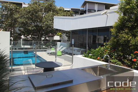 Code Apartments - Mackay Tourism 20