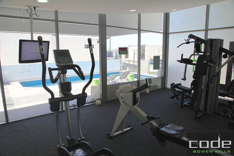 Code Apartments - Mackay Tourism 12