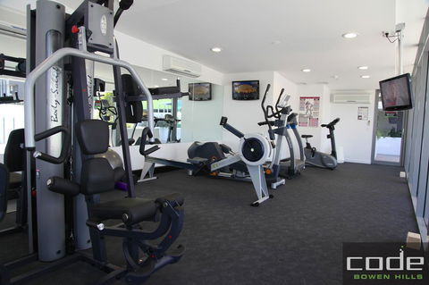 Code Apartments - Mackay Tourism 25