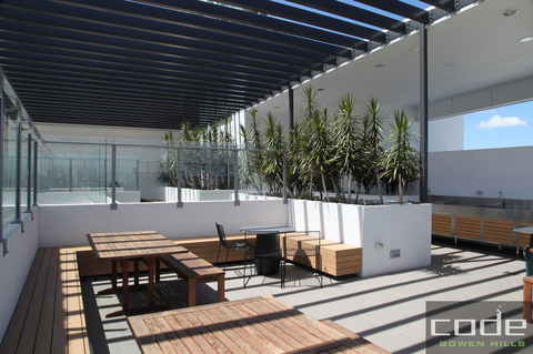 Code Apartments - Mackay Tourism 34