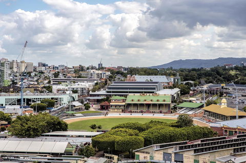 Code Apartments - Mackay Tourism 1