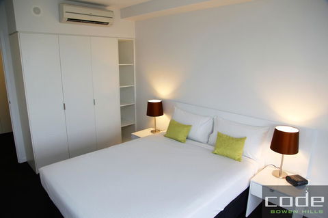 Code Apartments - Mackay Tourism 19