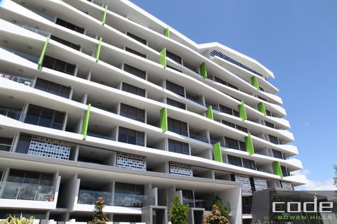 Code Apartments - Mackay Tourism 10