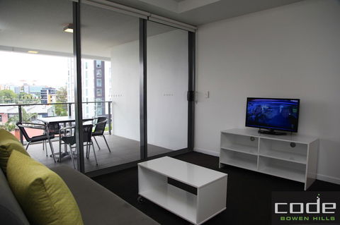 Code Apartments - Mackay Tourism 31