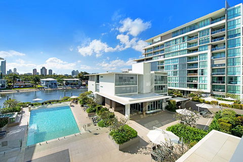 ULTIQA Freshwater Point Resort - Mackay Tourism 5