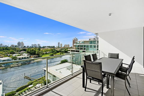 ULTIQA Freshwater Point Resort - Mackay Tourism 34