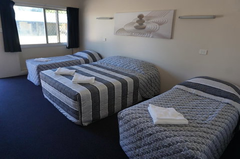 YAL Cairns - A Motel That Makes A Difference - Mackay Tourism 1