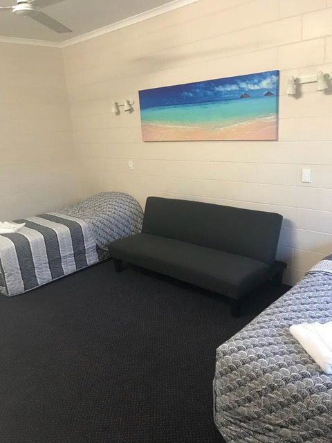 YAL Cairns - A Motel That Makes A Difference - Mackay Tourism 25