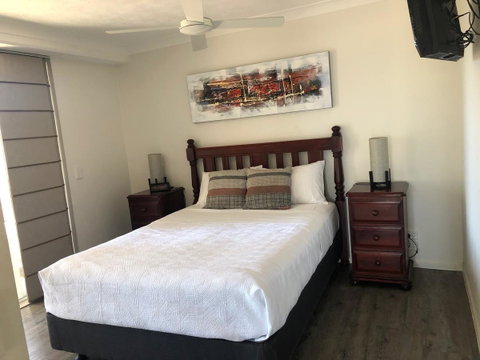 Wharf Boutique Apartments - Mackay Tourism 7