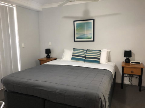 Wharf Boutique Apartments - Mackay Tourism 11
