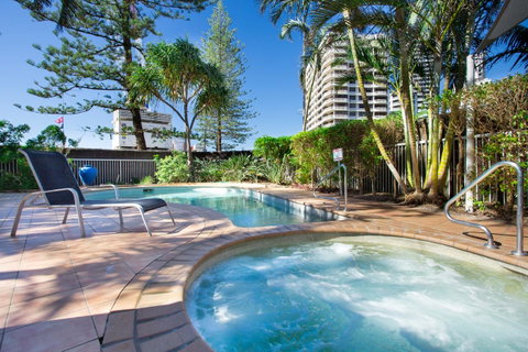 Wharf Boutique Apartments - Mackay Tourism 29