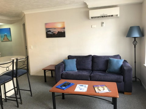 Wharf Boutique Apartments - Mackay Tourism 23