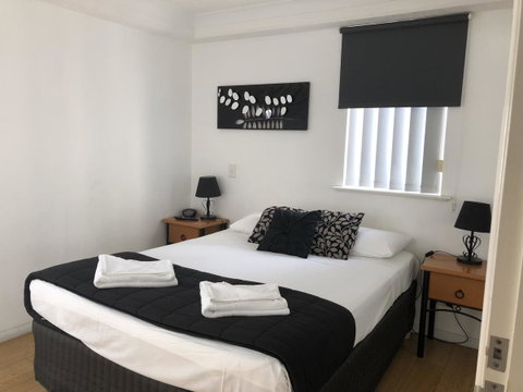 Wharf Boutique Apartments - Mackay Tourism 22